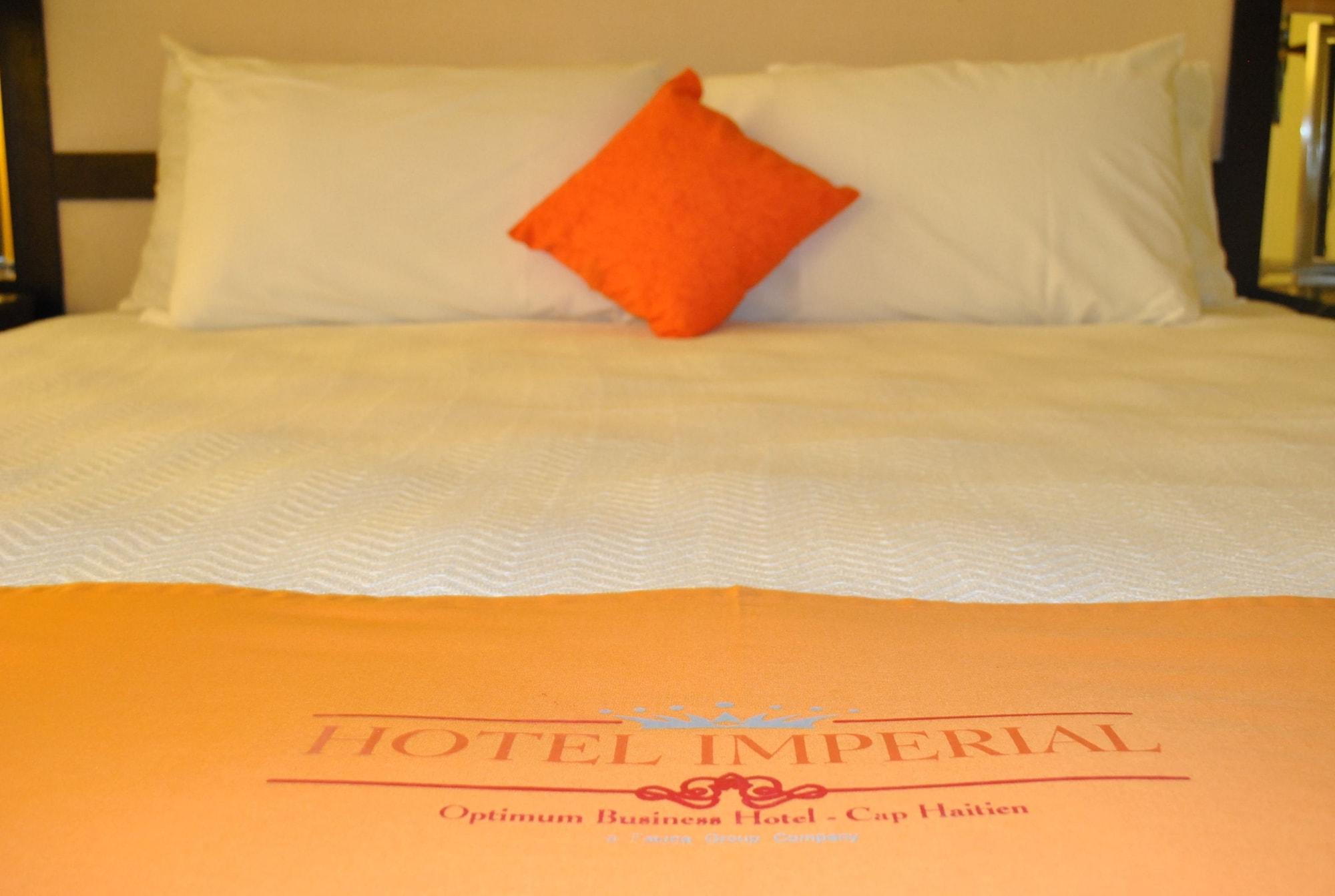 Hotel Imperial Cap-Haïtien Esterno foto