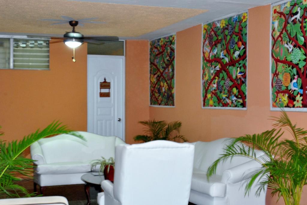 Hotel Imperial Cap-Haïtien Esterno foto
