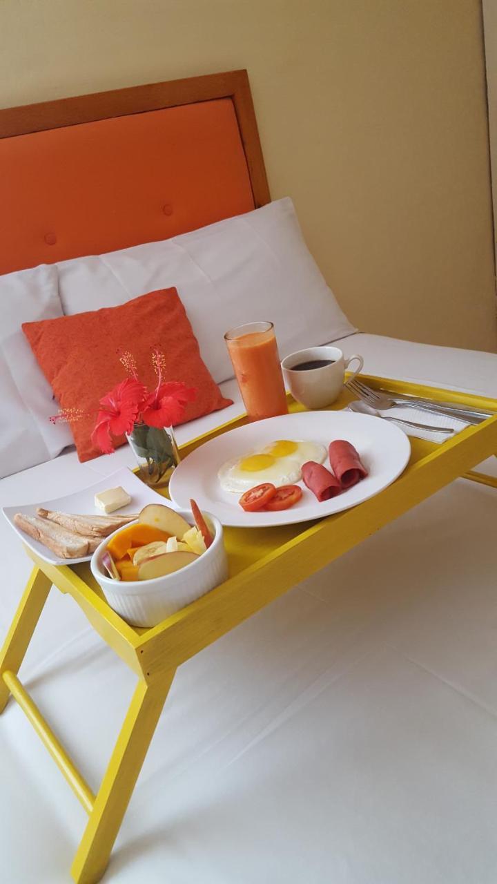 Hotel Imperial Cap-Haïtien Esterno foto