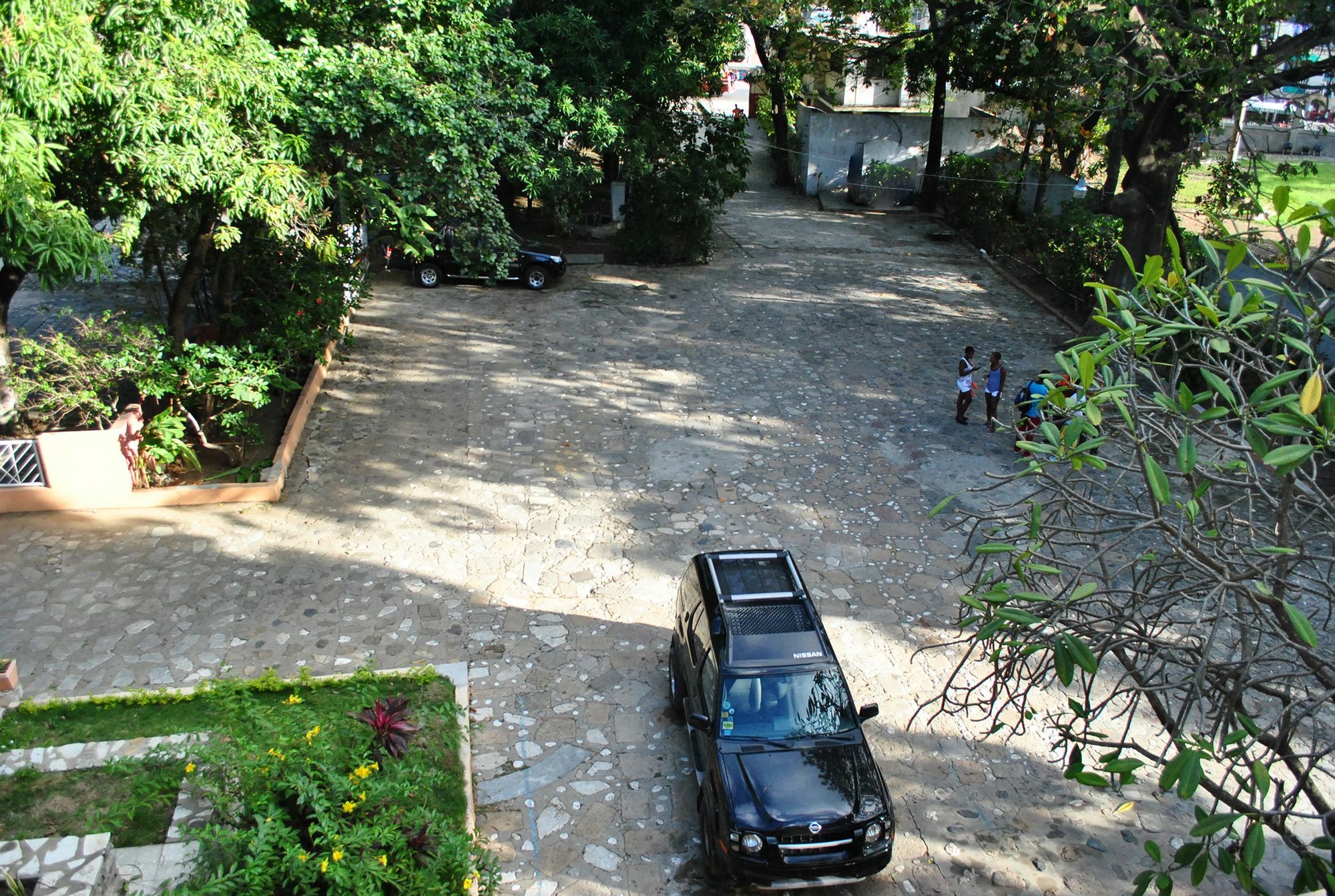 Hotel Imperial Cap-Haïtien Esterno foto